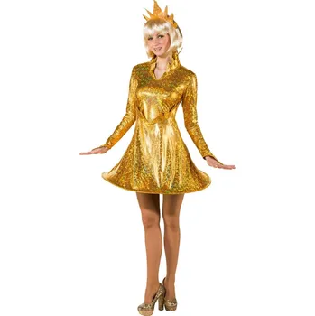 Karnevalový kostým Dámský kostým - Slunce 42/44