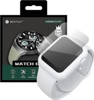 Příslušenství k chytrým hodinkám Bestsuit 2.5D ochranné sklo pro Huawei Watch GT 2e 46 mm