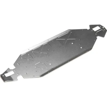 RC vybavení 1:10 Losi Lasernut U4: Šasi hliníkové