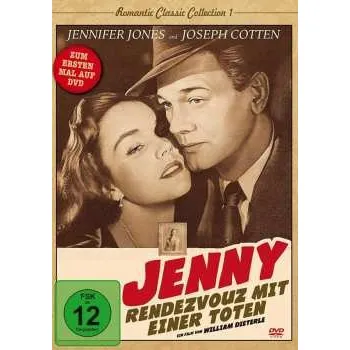Zahraniční hudba DVD Various: Jenny - Rendezvous Mit Einer Toten 2019