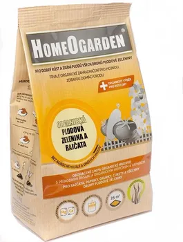 Hnojivo HomeOgarden Organické hnojivo pro plodovou zeleninu a rajčata 1 kg