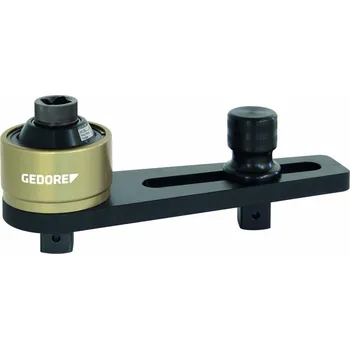 Klíč GEDORE BLUE DVI-20L/Z + DVI-28L/Z Násobič momentu DREMOPLUS ALU 2000–2800 N·m / 1500–2050 lbf·ft DVI-20L 2653249