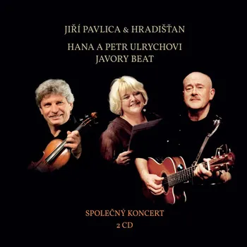 Česká hudba Společný koncert - Various [2CD]