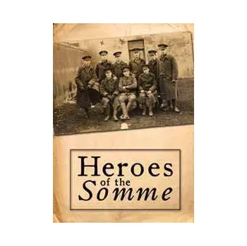 Zahraniční hudba DVD Feature Film: Heroes Of The Somme 2017