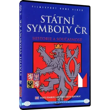 DVD film Státní symboly ČR (DVD)