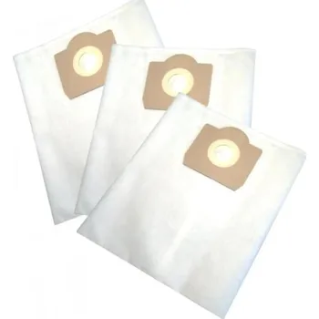 Sáček do vysavače Sáčky do vysavače SOTECO Nevada 215 Hight Tech 3ks textilní