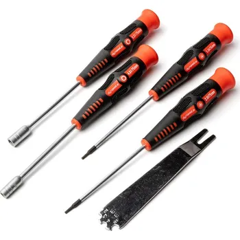 RC vybavení Sada nářadí Startup Tool pro auta Losi Mini T, Mini B