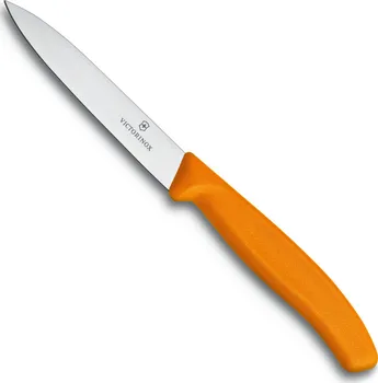 kuchyňský nůž Victorinox Swiss Classic 6.7706.L119 10 cm oranžový
