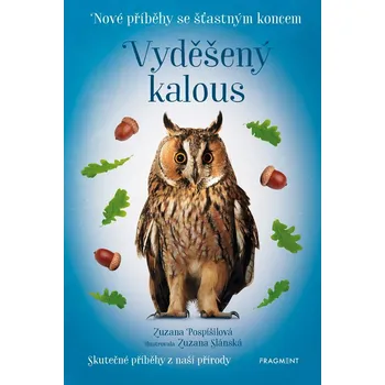 Kniha Vyděšený kalous (11. díl) - Zuzana Pospíšilová (E-Kniha)