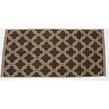 JAHU s.r.o. Froté osuška CASTLE 70 x 140 cm Barva: hnědá