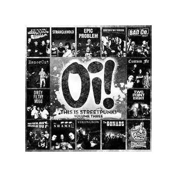 Zahraniční hudba LP Various: Oi! This Is Streetpunk! Vol. 3 2013