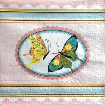 Sběratelská karetní hra Motýlci - Levana