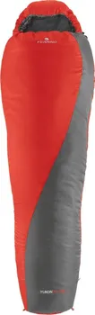 Spacák Ferrino Yukon Pro Lady červený 205 cm