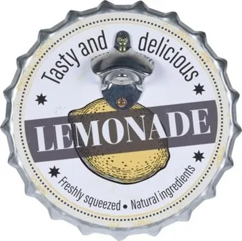 Otvírák na lahve Limonade 22x4,5 cm
