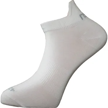 Pánské ponožky nanosox COMFORT INVISIBLE ponožky .47-48 .bílá