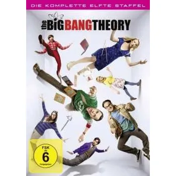 Zahraniční hudba 2DVD Various: The Big Bang Theory Staffel 11 2018