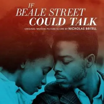 Zahraniční hudba CD Nicholas Britell: If Beale Street Could Talk (Original Motion Picture Soundtrack) 2019 Dt: Beale Street