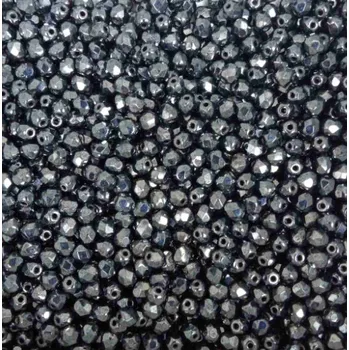 Dětské navlékací korálky Pro Háčkování Broušené ohňovky 4 mm 23980/14400