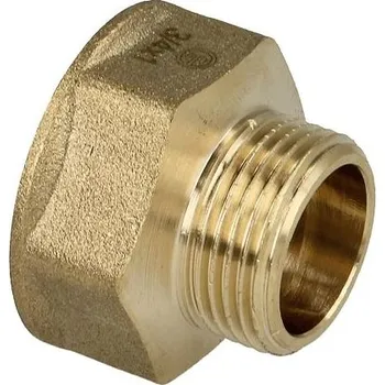 Fitinka DNK Redukce mosazná 1/2" - 3/4"