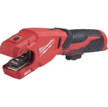 Milwaukee Raptor M12 PCSS-0 aku řezačka