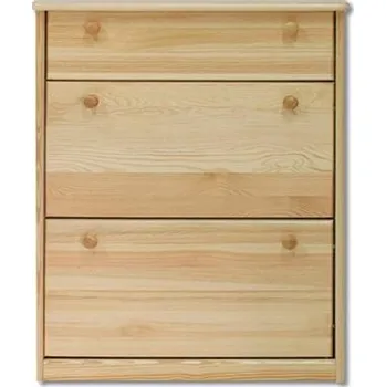 Obývací stěna Botník SB115 povrchová úprava Moření Dub