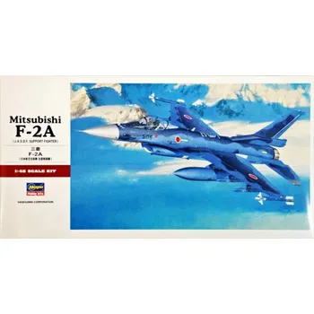 Plastikový model Hasegawa Mitsubishi F-2A 1:48