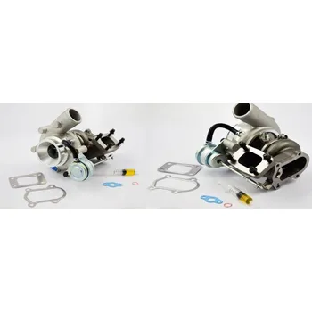 Turbodmychadlo Turbodmychadlo IVECO DAILY 05.06- F1C NISSENS NIS93252