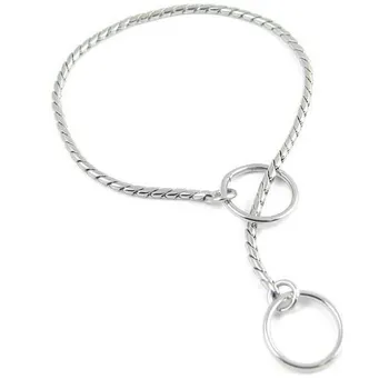 Obojek pro psa JUKO petfood Hadí řetízek