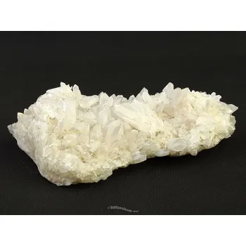 Přírodní kámen Křišťálová drúza z Madagaskaru (1661g)