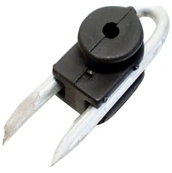 Ohradník Izolátor na elektrický ohradník se skobičkou