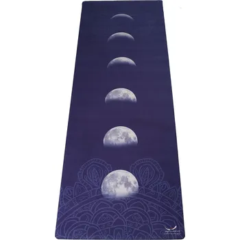 podložka na cvičení Designová podložka na jógu Moon, Velikost 1830 x 610 x 3,5