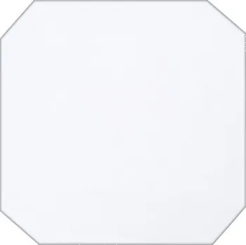 Dlažba Sapho Dlažba Adex PAVIMENTO Octogono blanco 15x15 (1bal=1m2)
