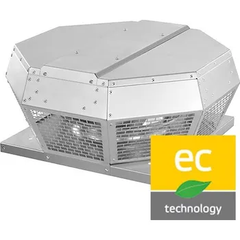 Průmyslový ventilátor Ruck DHA 450 EC 30