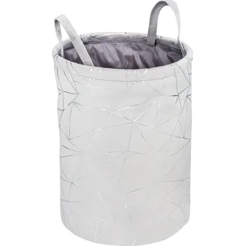 Koš na prádlo Koš na prádlo SAMIRA, kulatý, 70 L, WENKO