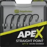 RidgeMonkey Ape-X Straight Point Barbed…