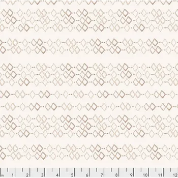 EU 999-999j Shell Rummel Reverie vícebarevná bavlněná látka patchwork