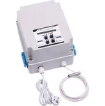GSE Step transformer 8A - teplota/hystereze pro 1 ventilátor