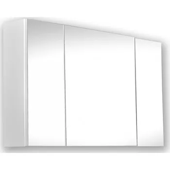 Nábytek SW-75-LU horní 3-dílná zrcadlová skříňka OLNSW75LU