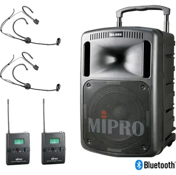 MIPRO MA-808 Sestava 4