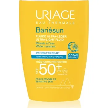 Uriage Bariésun Ultra-Light Fluid SPF 50+ ultra lehký fluid SPF 50+ 30 ml