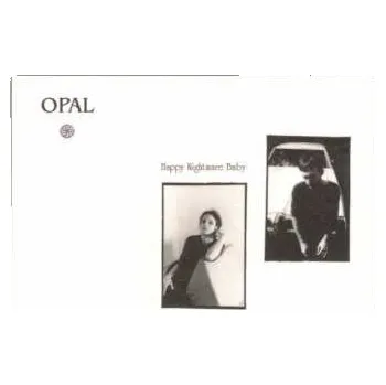Zahraniční hudba CD Opal: Happy Nightmare Baby 2019