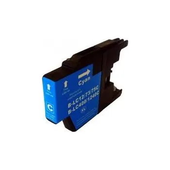 VybavKancl Brother LC-1220C - kompatibilní cartridge, LC-1220C, LC-1240C