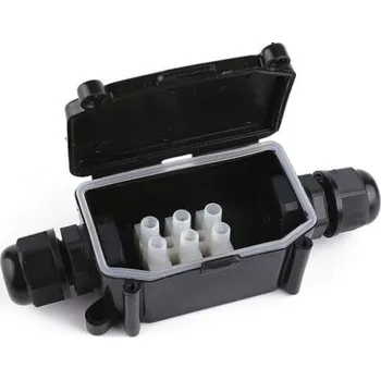 Berge Hermetický konektor pro LED reflektory