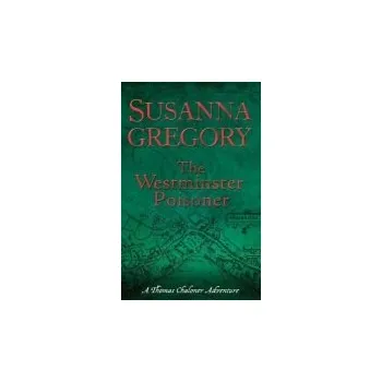 Cizí jazyk Westminster Poisoner - Gregory, Susanna