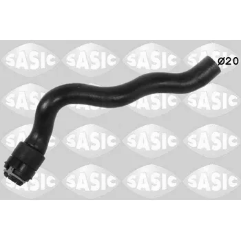 Motor automobilu Hadice chladiče SASIC 3406293