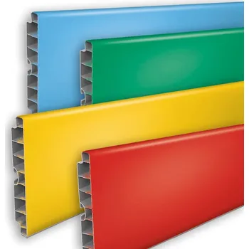 soklová lišta REHAU lišta soklová 4 m RAL Výška: 120 mm