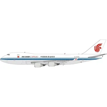 Plastikový model Phoenix - Boeing B747-4FTF, Air China "2010s Cargo" Colors, Čína, 1/400
