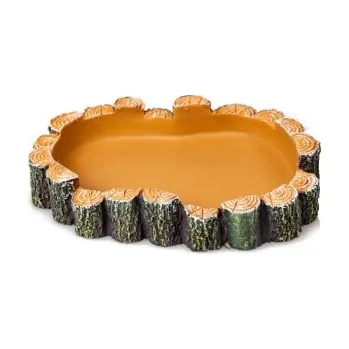 GiganTerra Terarijní miska Rondin 13cm