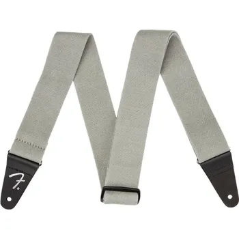 Kytarový popruh Fender Supersoft Strap Grey