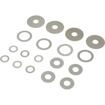 RC vybavení 1:10 Losi Ford Raptor Baja Rey V2: Těsnění diferenciálu